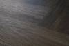 SPC Ламинат FLoorFactor Herringbone 5/34 4V HB.17 Brushed Smoke Oak 675x135 фото 3
