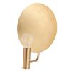 Бра Crystal Lux SUNSHINE AP1 GOLD фото 3