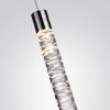 Подвесной хрустальный светодиодный светильник Odeon Light Pilar 7146/5L фото 3