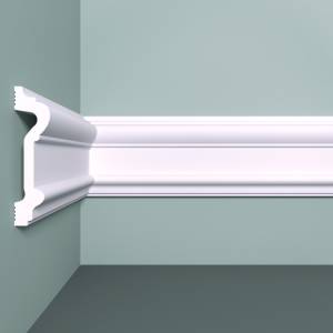 Молдинг Bello Deco XPS POLYMER М1 90/23 200x2.3x9