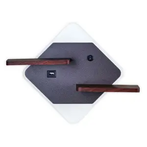 Настенный светодиодный светильник Ambrella light Wall FW101