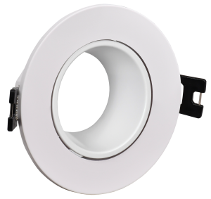 Встраиваемый точечный светильник IEK 4104 LT-UVB0-4104-GU05-1-K01