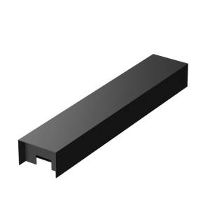 Короб для блока питания Technical Elasity TRA160BDR-B
