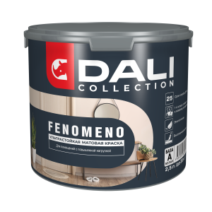 Краска Dali Collection Fenomeno база С 2.5 л