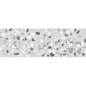 Керамическая плитка Cersanit Terrazzo TES091D Камушки Серый 19.8x59.8