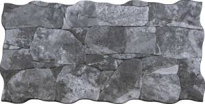 Керамогранит Porcelanicos HDC Vulcano 201969 Dark 33.3X65