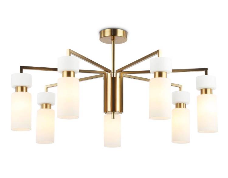 Люстра на штанге Ambrella light High Light LH56126