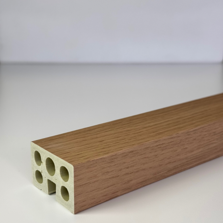 Декоративная рейка Bonaparte Stick sherwood nut 280x4x2.5