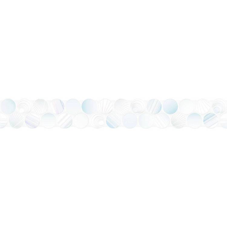 Бордюр Alma Ceramica Bolle BWU53BOL001 6.7x50