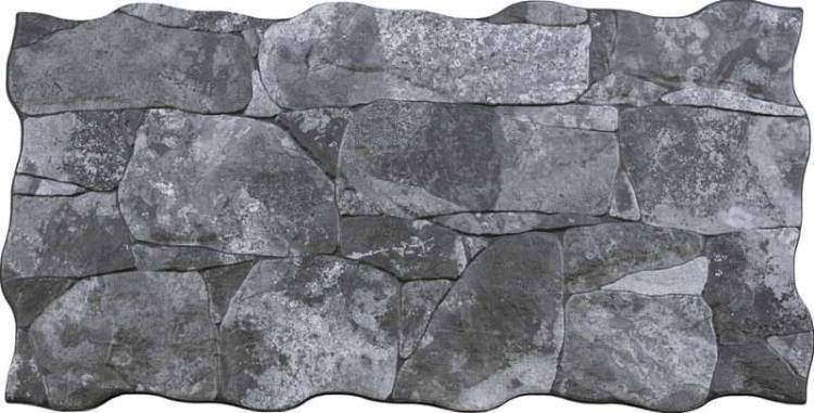 Керамогранит Porcelanicos HDC Vulcano 201969 Dark 33.3X65
