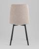 Стул Stool Group Chilly OS-2011LUM-V seat Lum-31 beige DUAL lumos бежевый, рогожка фото 6