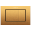 Кнопка смыва Boheme 650/2-BR Bronze New
