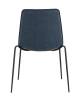 Стул Stool Group Мелани FDC9371 DARK BLUE FAM-18 синий фото 4