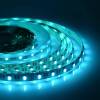Светодиодная лента Apeyron 14,4W/m 60LED/m 5050SMD разноцветная/холодный белый 5M 00-109 фото 13