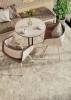 Керамогранит Kerama Marazzi Ирпина DL013220R бежевый обрезной 119.5x119.5x0.9 фото 2