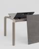 Стол обеденный Stool Group Varden DT5169J-180 Armani grey top DUAL темно-серый, керамика 180(240)x90x75 фото 6