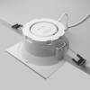 Встраиваемый точечный светильник Technical Share DL126-GX53-SQ-W фото 5