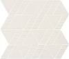 Мозаика Atlas Concorde Aplomb A6SP White Mosaico Triangle 31.5x30.5