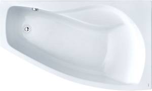 Акриловая ванна Santek Майорка XL 160х95 R