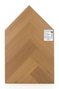 Ламинат FirstFloor Supreme Black Core 4D 8/33 4V 1F444 Английская елка Дуб Яшма 750x125