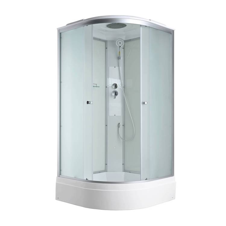 Душевая кабина AvaCan C3010 стандартная, 100x100x215