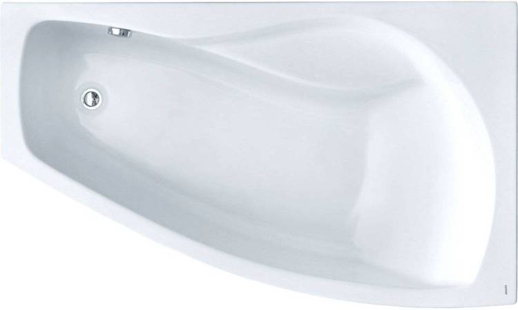 Акриловая ванна Santek Майорка XL 160х95 R
