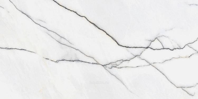 Керамогранит Staro Slim С0005002 Panda White 60x120