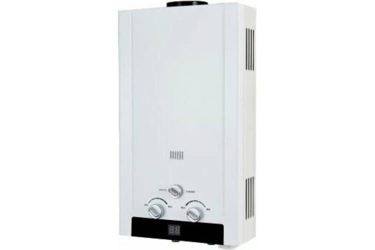 Газовая колонка Edisson Heat 20 D