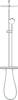 Душевая стойка Grohe Tempesta Cosmopolitan System 250 26670000 с термостатом, хром фото 2