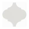 Керамическая плитка EQUIPE Scale 21932 ALHAMBRA White 12x12