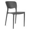 Стул Bradex Home Spot RF 0773 темно-серый