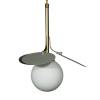 Подвесной светильник Loft IT Matisse 10008/1P Grey фото 2