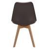 Стул Bradex Home Eames FR 0216 Bon, латте фото 5