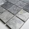 Мозаика Bonaparte Italy Grey 48 (4.8x4.8) 30.5x30.5x7 фото 2