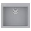 Мойка кухонная Paulmark Decoration 60 PM936051-UGR Urban Grey, 60x51