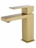 Смеситель для раковины Wonzon & Woghand WW-A40982-BG золото