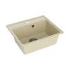 Мойка кухонная Maretti Kitchen KT490-BE бежевый, 49x42 фото 2