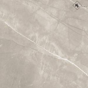 Керамогранит NSceramic 80x80 NSC8039 матовый серо-коричневый 80x80