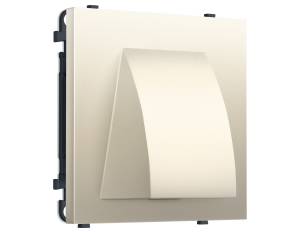 Комплект вывода кабеля с фиксатором Ambrella Volt Sigma MS555810 шелк