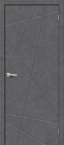 Межкомнатная дверь Mr. Wood Граффити-5 1530341 Slate Art 200x70