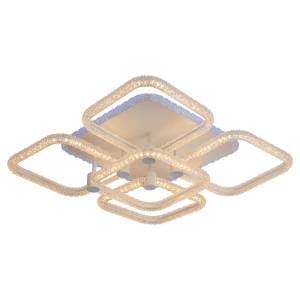Потолочная люстра Profit Light 8049/4+1 WHT