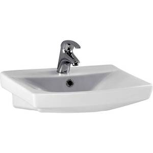 Раковина Cersanit Carina S-UM-CAR50/1-w 50 см