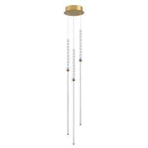 Подвесной светильник Odeon Light Monella 6639/33L