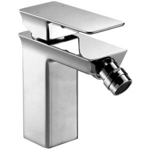 Смеситель для биде Bravat Phillis F356101C-ENG хром