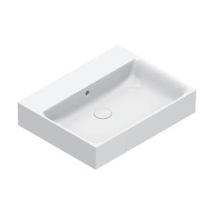 Раковина Catalano Premium 220600001 белая глянцевая, 60x47