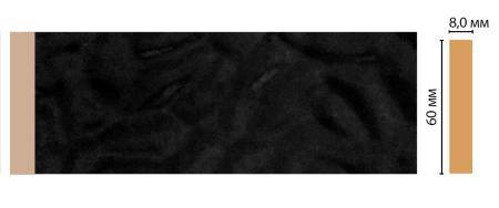 Молдинг DECOMASTER D040-195 240x0.8x6