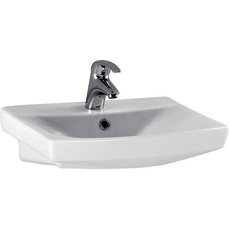 Раковина Cersanit Carina S-UM-CAR50/1-w 50 см
