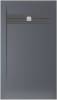 Поддон для душа Allen Brau Infinity 8.21005-BGM без накладки, синий матовый, 1400х900