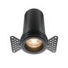 Встраиваемый светильник Technical Downlight DL125-L12-3K-TRS-B