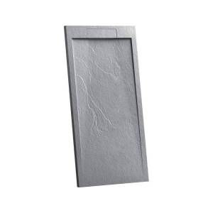 Поддон для душа Vincea VST-4SRL9012G 120x90 серый